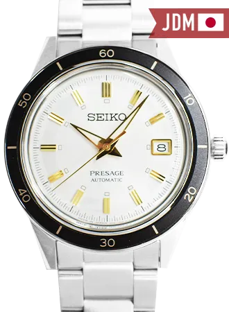 Presage “Style60’s” Series White Ref. SARY193