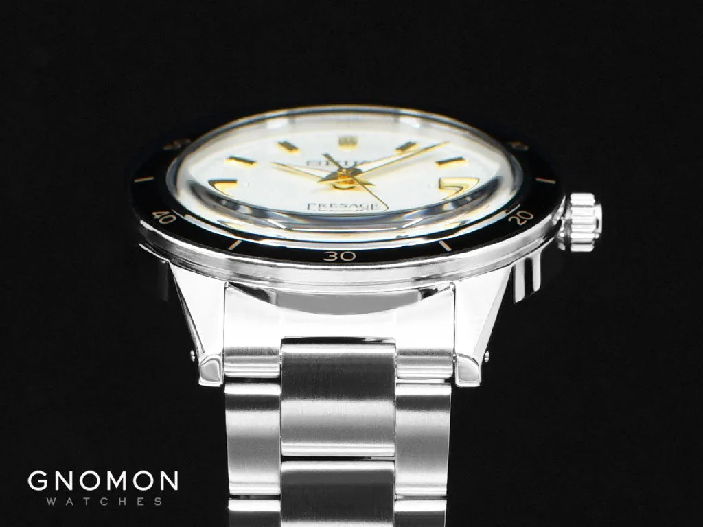 Presage “Style60’s” Series White Ref. SARY193