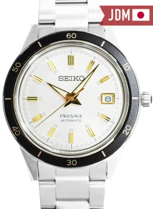 Presage “Style60’s” Series White Ref. SARY193