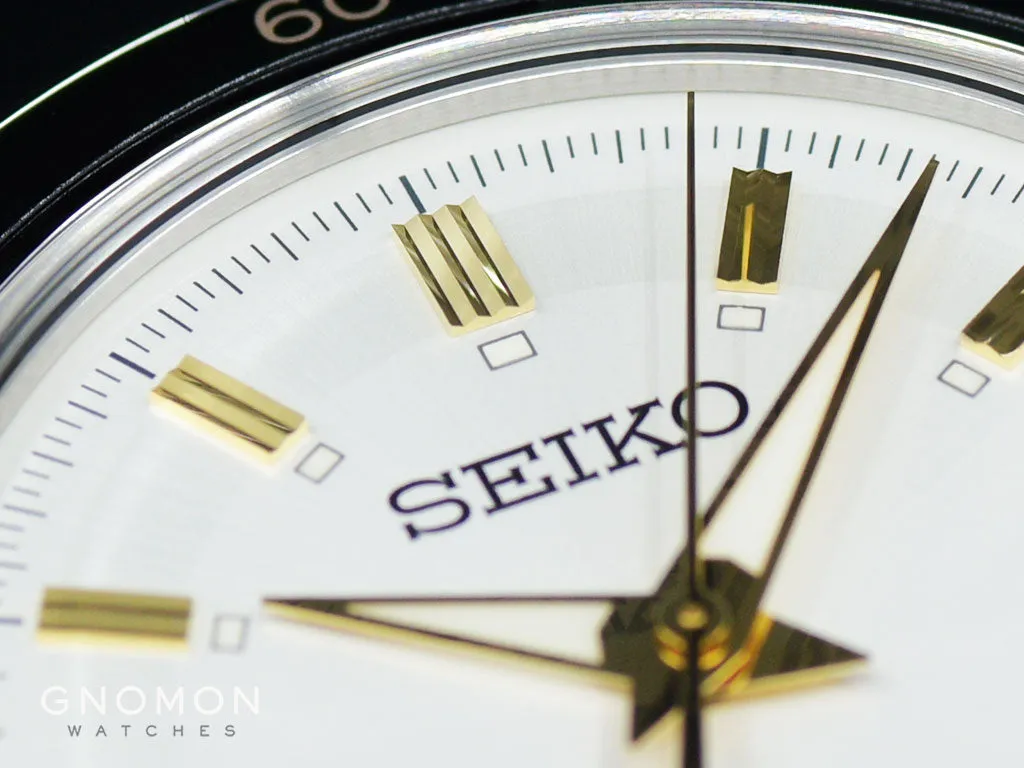 Presage “Style60’s” Series White Ref. SARY193