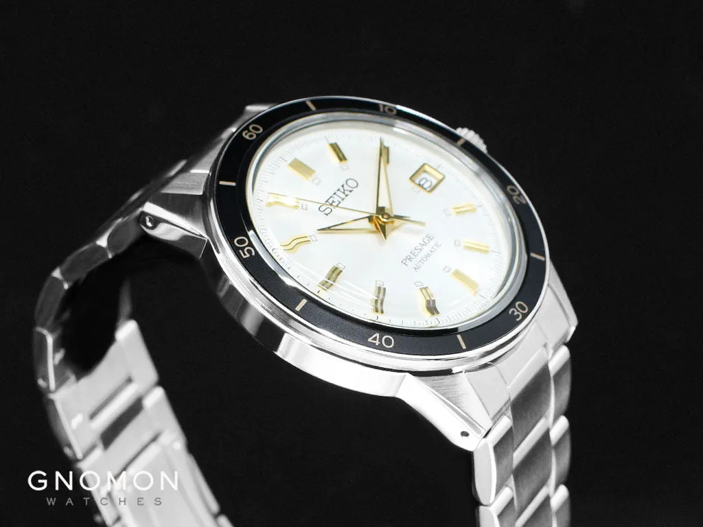 Presage “Style60’s” Series White Ref. SARY193