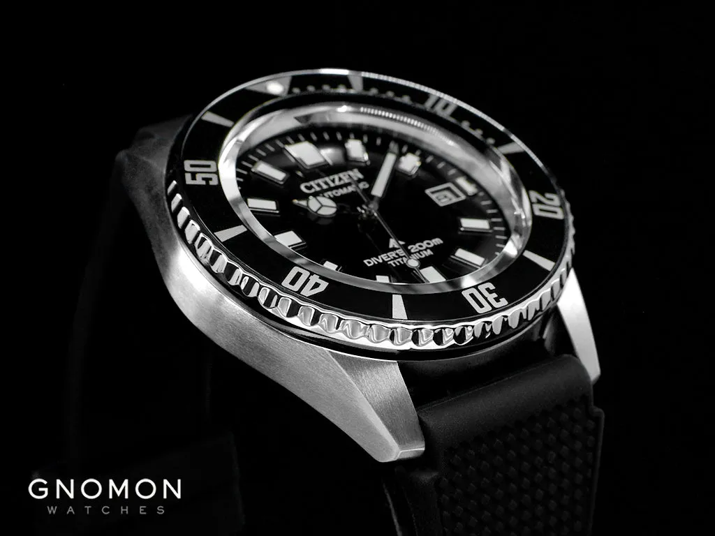 Promaster Mechanical Diver 200M “Fujitsubo” Black Ref. NB6021-17E