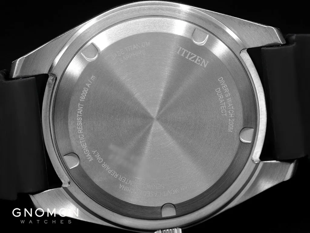 Promaster Mechanical Diver 200M “Fujitsubo” Black Ref. NB6021-17E