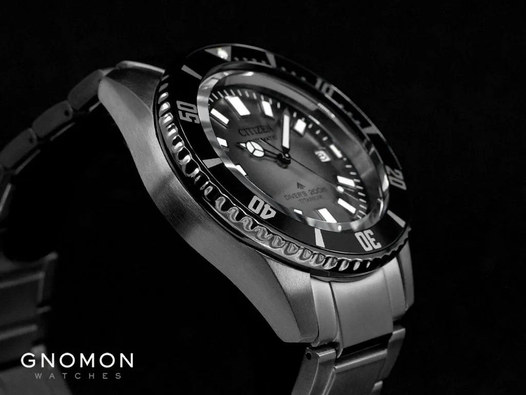 Promaster Mechanical Diver 200M “Fujitsubo” Full Black Ref. NB6025-59H