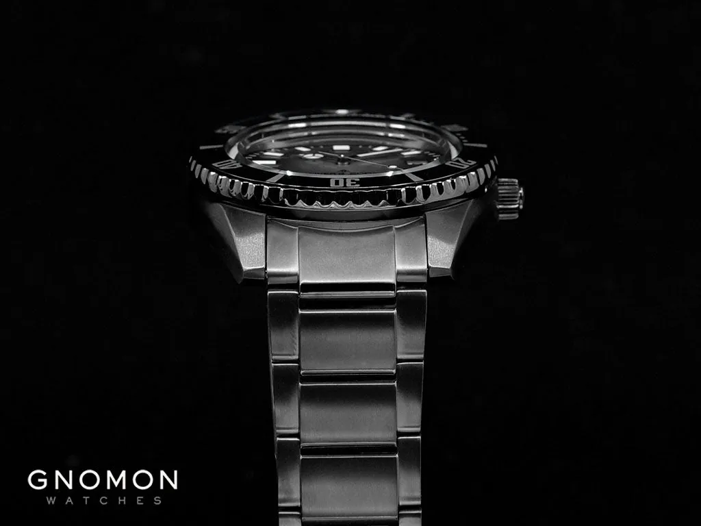 Promaster Mechanical Diver 200M “Fujitsubo” Full Black Ref. NB6025-59H