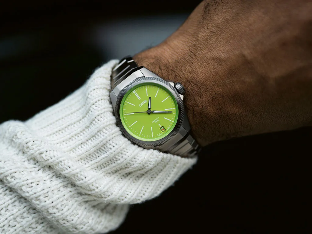 ProPilot X Kermit Edition Ref. 01 400 7778 7157-Set