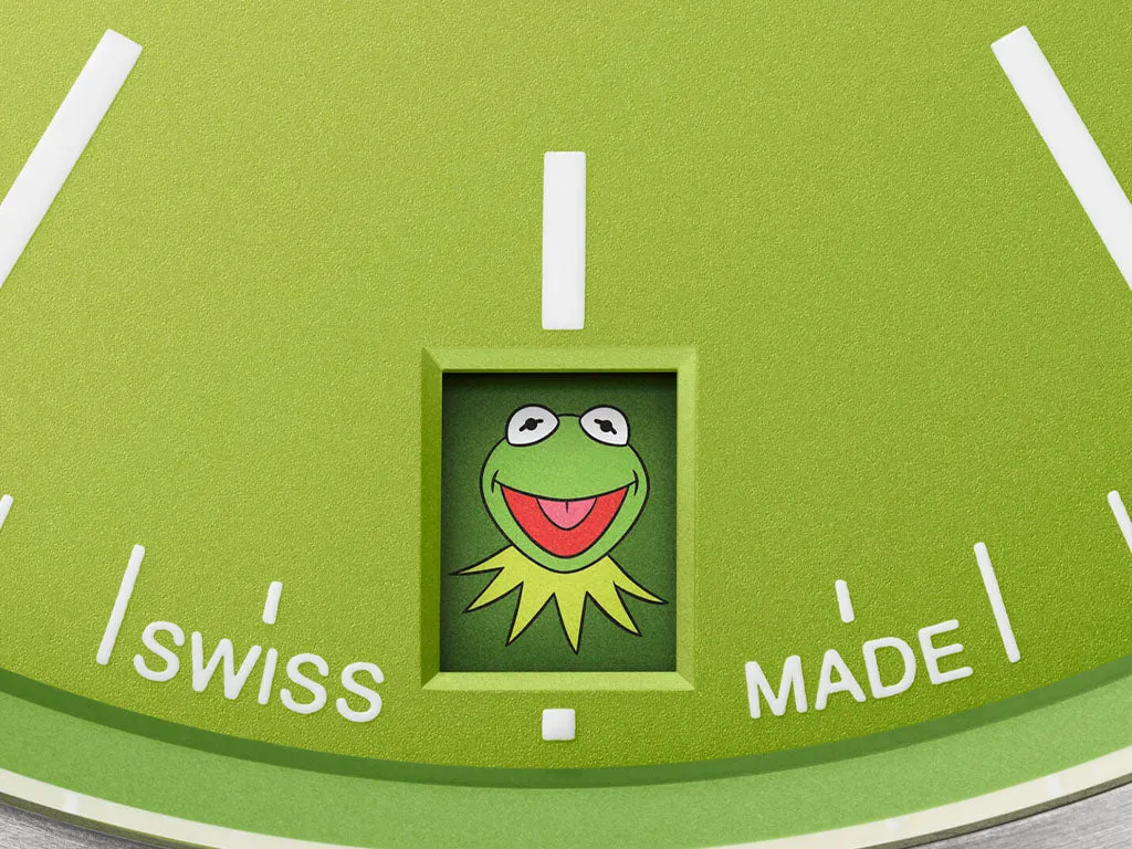 ProPilot X Kermit Edition Ref. 01 400 7778 7157-Set