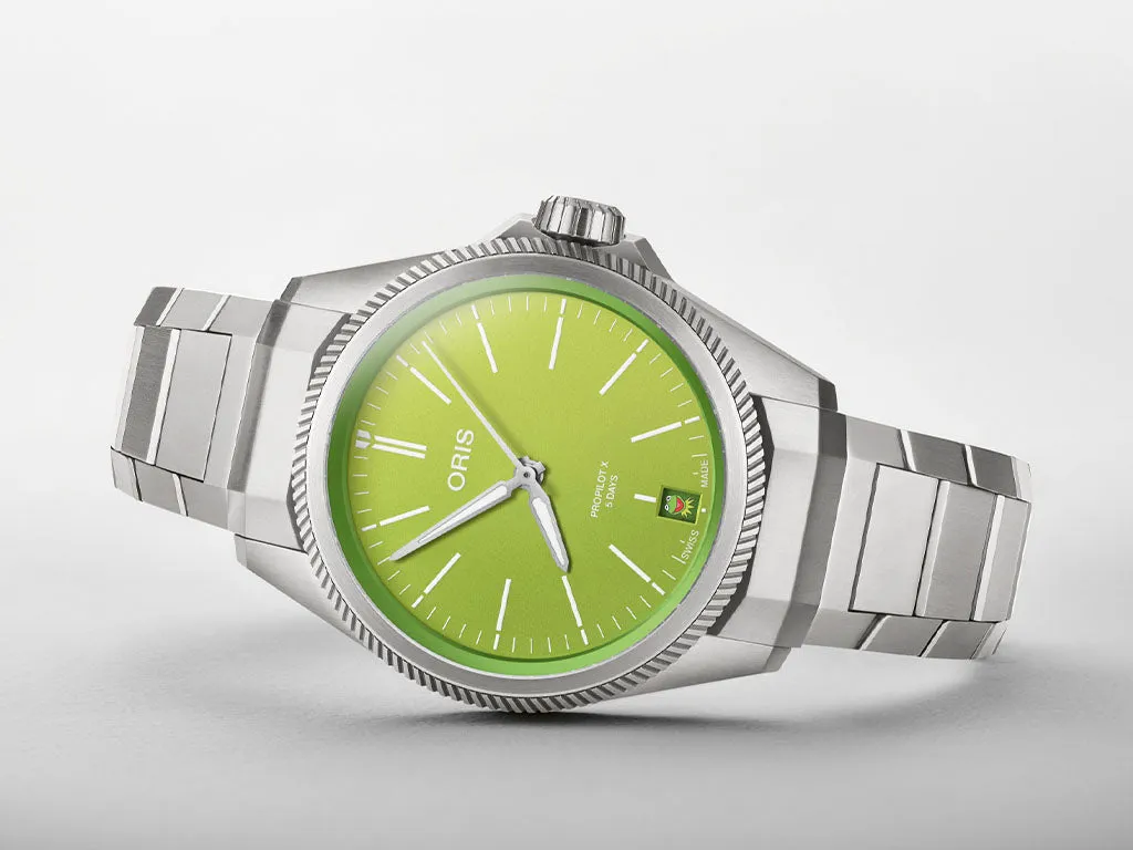 ProPilot X Kermit Edition Ref. 01 400 7778 7157-Set