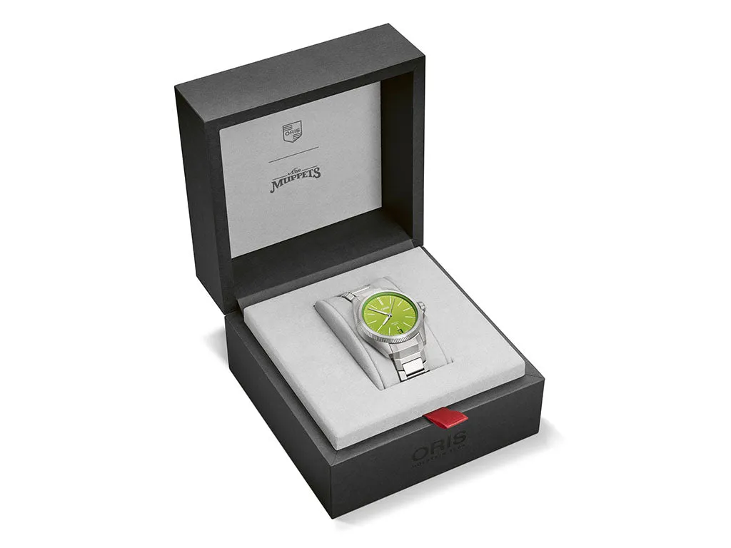 ProPilot X Kermit Edition Ref. 01 400 7778 7157-Set