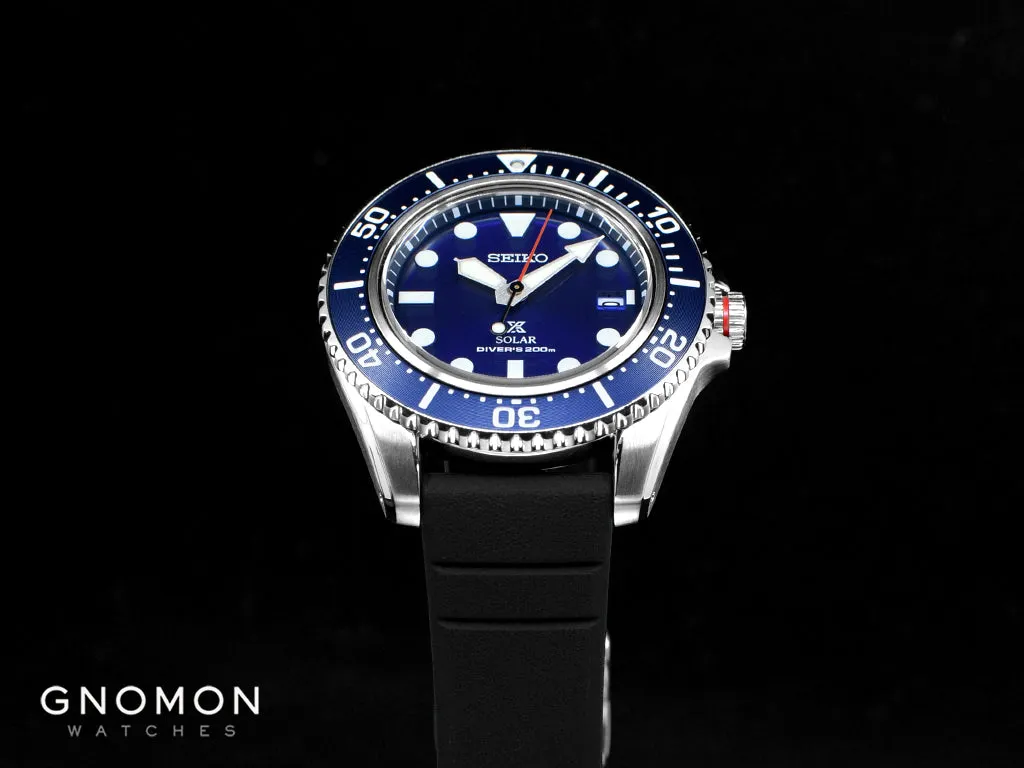 Prospex 200M Diver Scuba Solar Blue Ref. SBDJ055