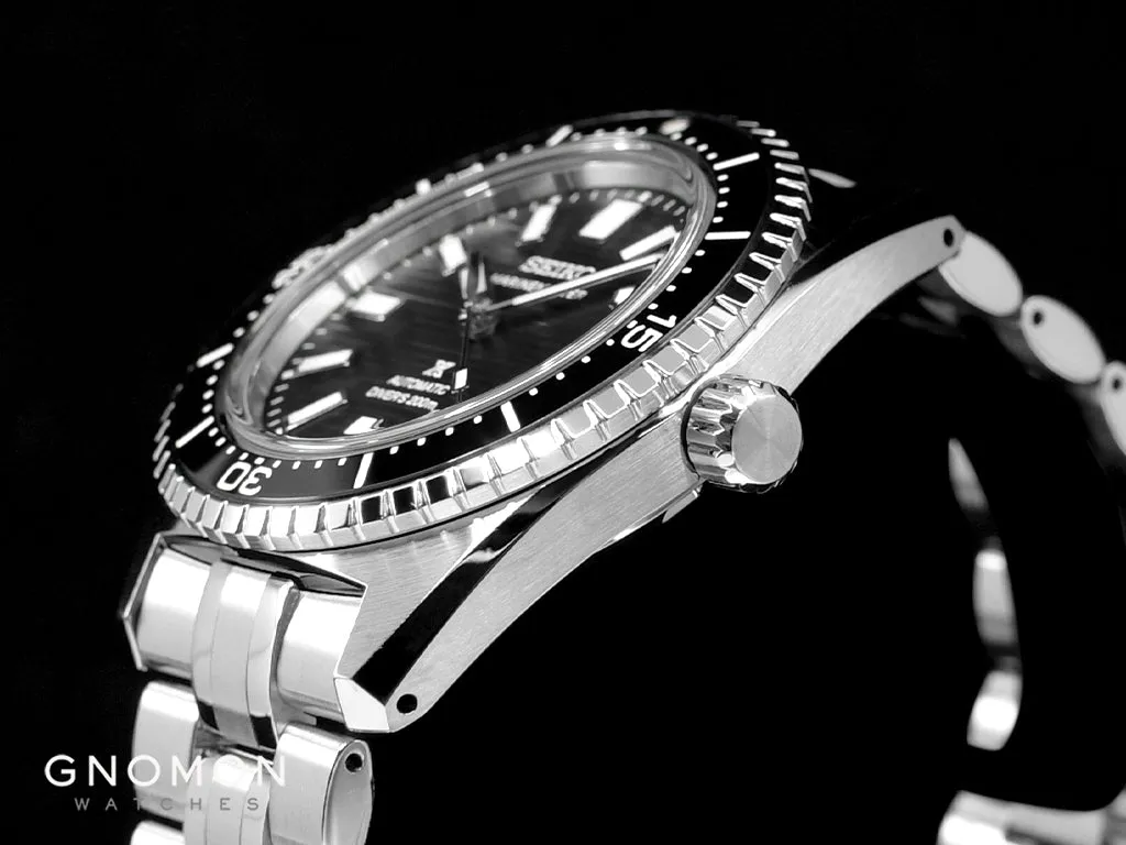 Prospex Marinemaster Black Ref. SBEN011