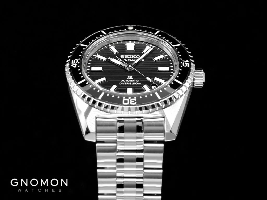 Prospex Marinemaster Black Ref. SBEN011