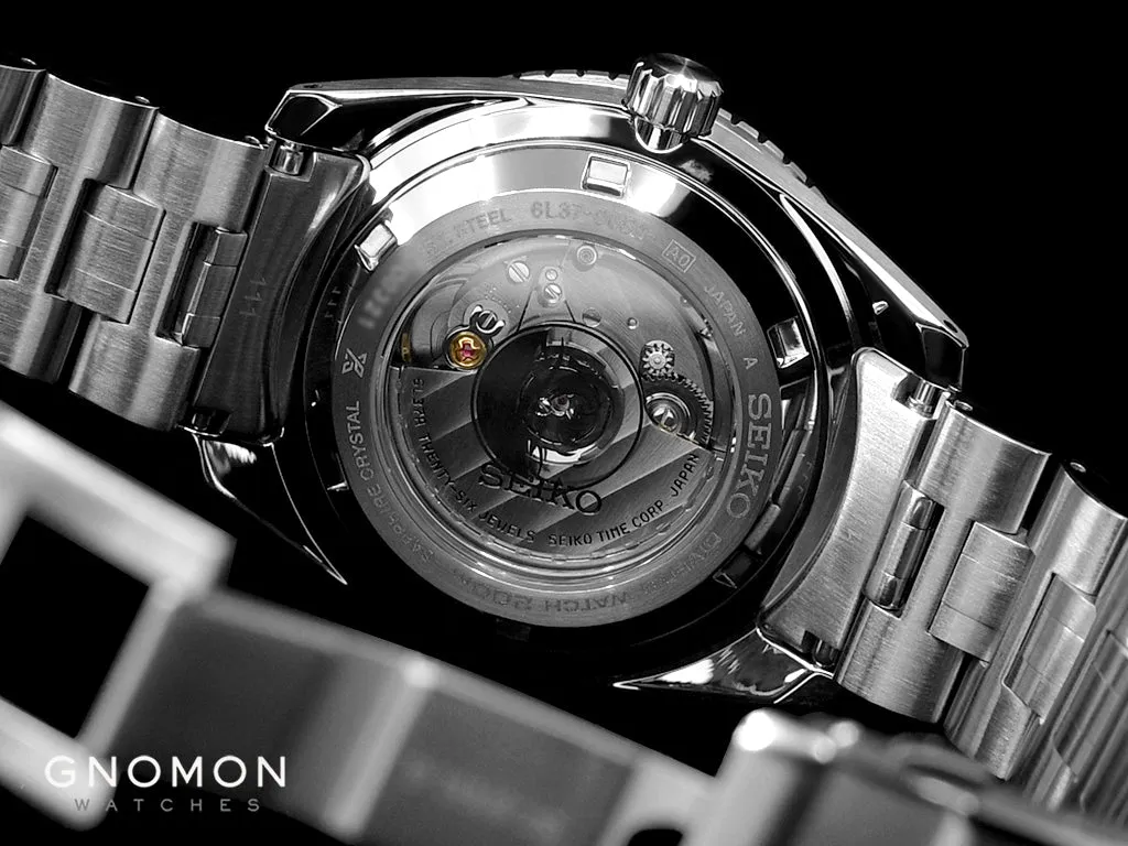 Prospex Marinemaster Black Ref. SBEN011