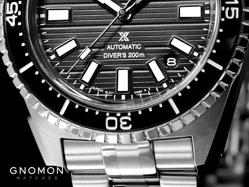 Prospex Marinemaster Black Ref. SBEN011