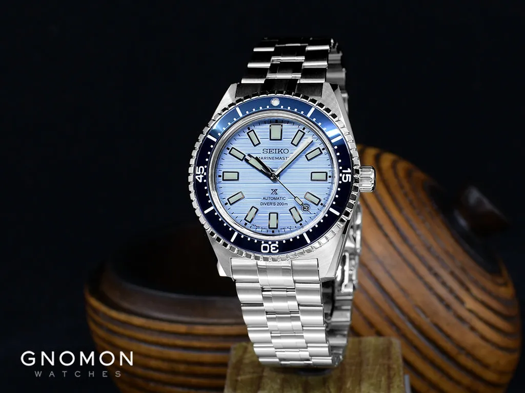 Prospex Marinemaster Blue Ref. SBEN007