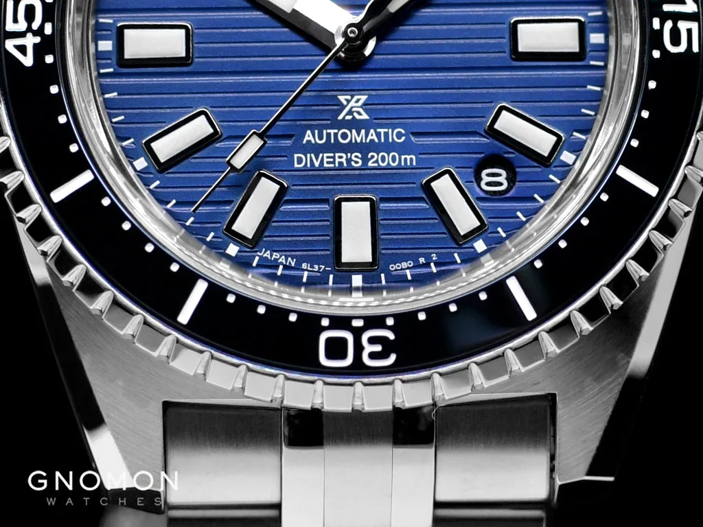 Prospex Marinemaster Deep Blue Ref. SBEN009