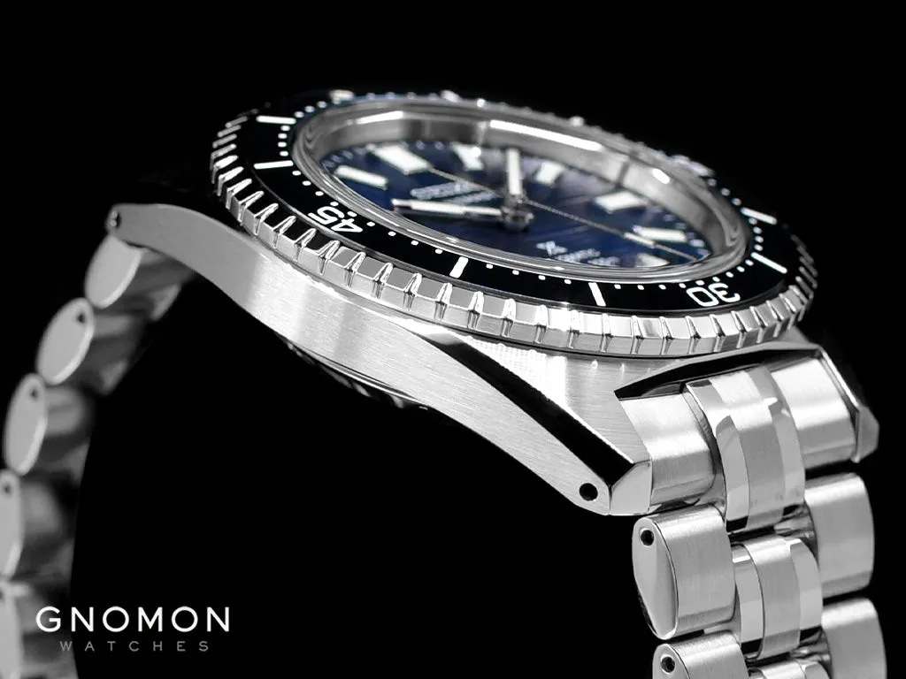 Prospex Marinemaster Deep Blue Ref. SBEN009