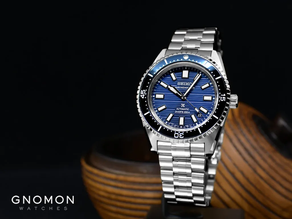 Prospex Marinemaster Deep Blue Ref. SBEN009