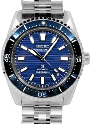 Prospex Marinemaster Deep Blue Ref. SBEN009
