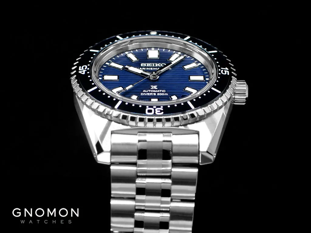 Prospex Marinemaster Deep Blue Ref. SBEN009