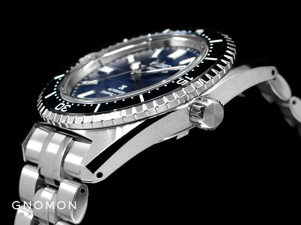Prospex Marinemaster Deep Blue Ref. SBEN009