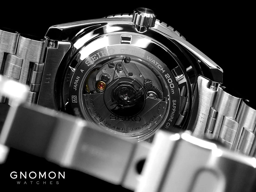 Prospex Marinemaster Deep Blue Ref. SBEN009