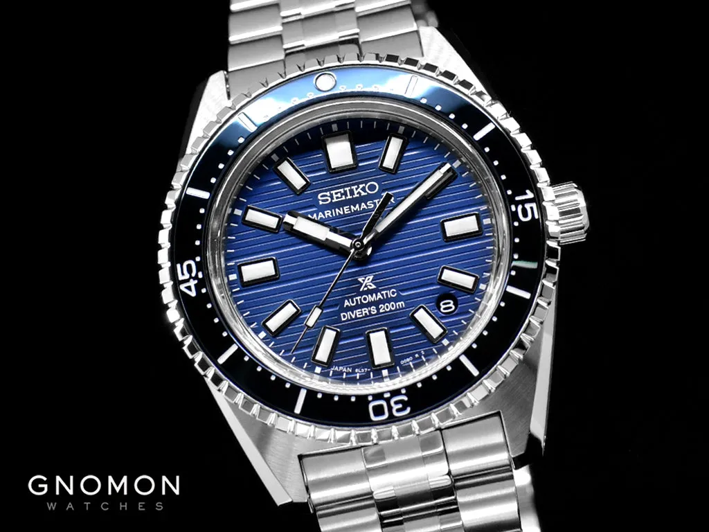 Prospex Marinemaster Deep Blue Ref. SBEN009