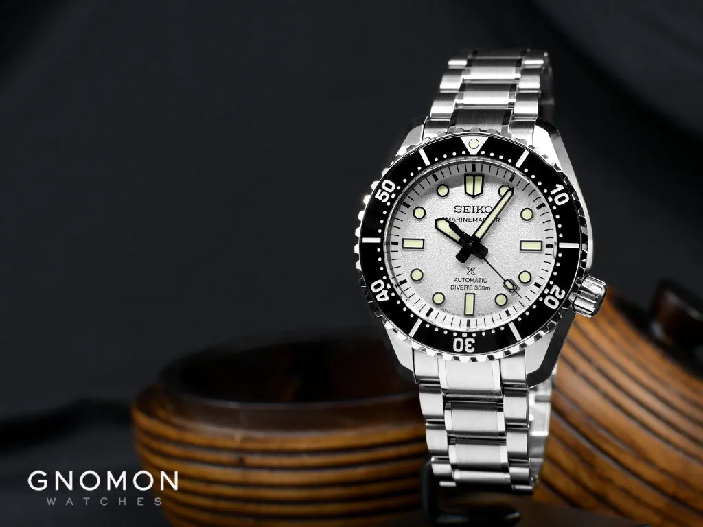 Prospex Marinemaster White Ref. SBDX063
