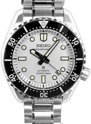 Prospex Marinemaster White Ref. SBDX063