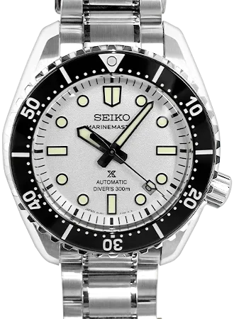 Prospex Marinemaster White Ref. SBDX063