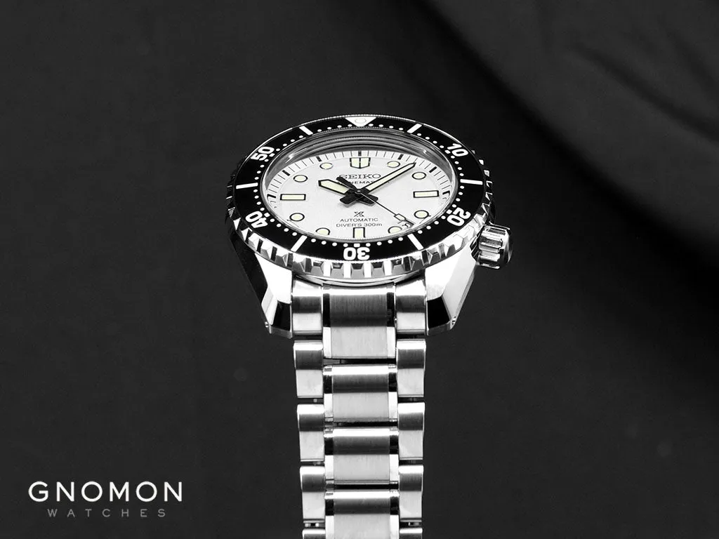 Prospex Marinemaster White Ref. SBDX063