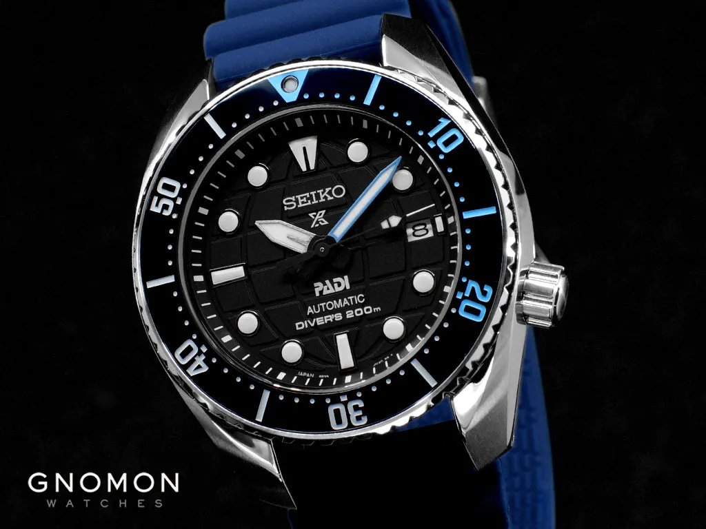 Prospex PADI 200M Sumo Sapphire 3rd Gen Ref. SBDC179