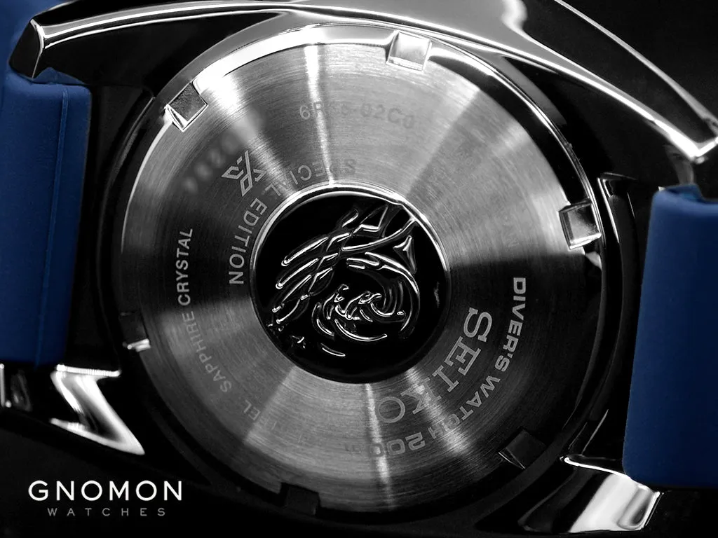 Prospex PADI 200M Sumo Sapphire 3rd Gen Ref. SBDC179