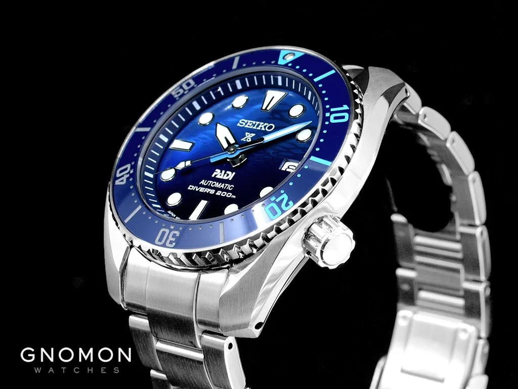 Prospex PADI “Great Blue” 200M Sumo Ref. SBDC189