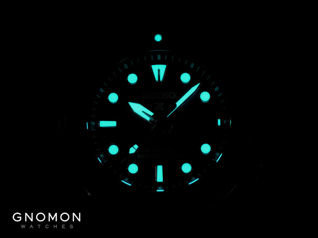 Prospex PADI “Great Blue” 200M Sumo Ref. SBDC189
