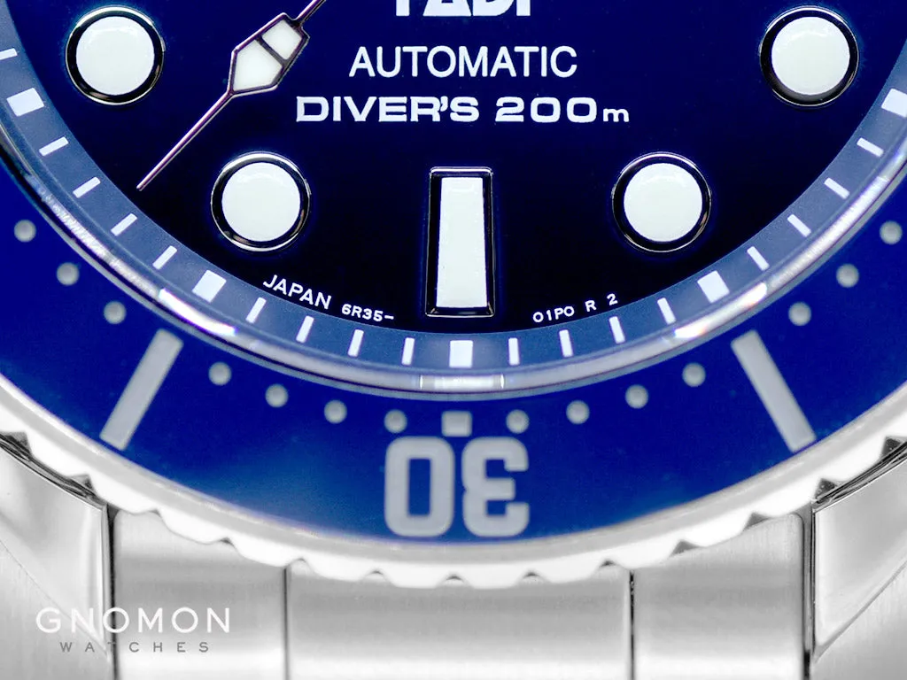 Prospex PADI “Great Blue” 200M Sumo Ref. SBDC189