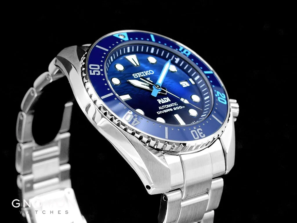 Prospex PADI “Great Blue” 200M Sumo Ref. SBDC189