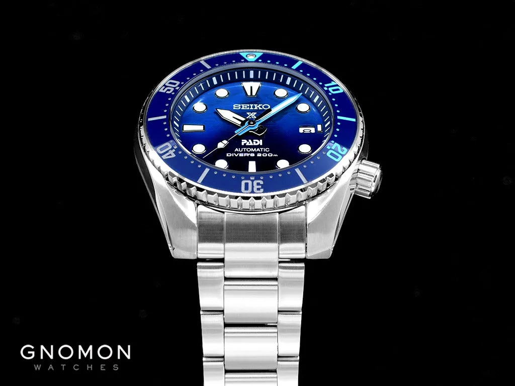Prospex PADI “Great Blue” 200M Sumo Ref. SBDC189