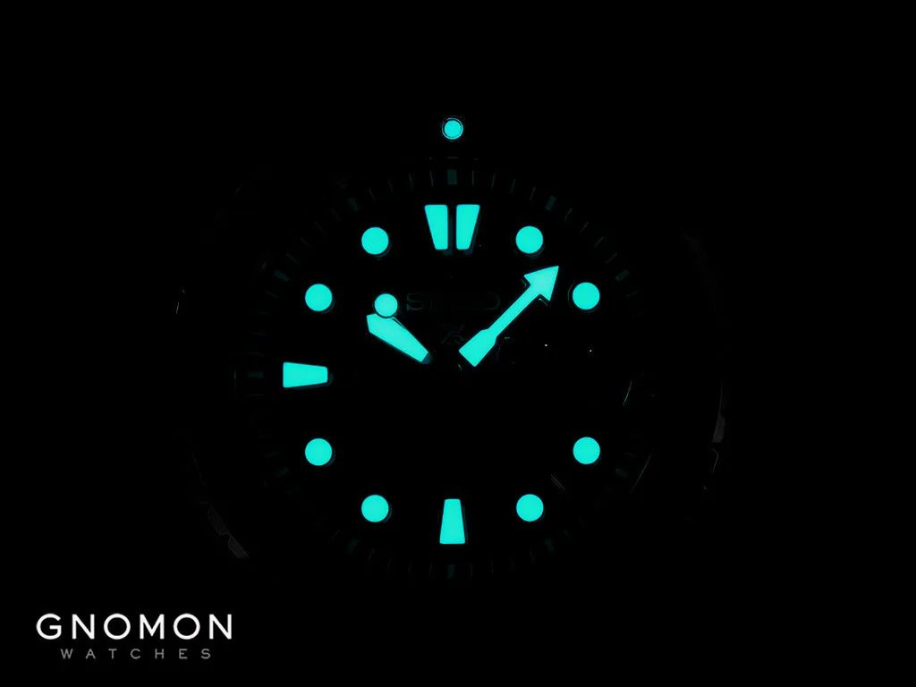 Prospex PADI “Great Blue” King Turtle 200M Automatic Ref. SBDY125