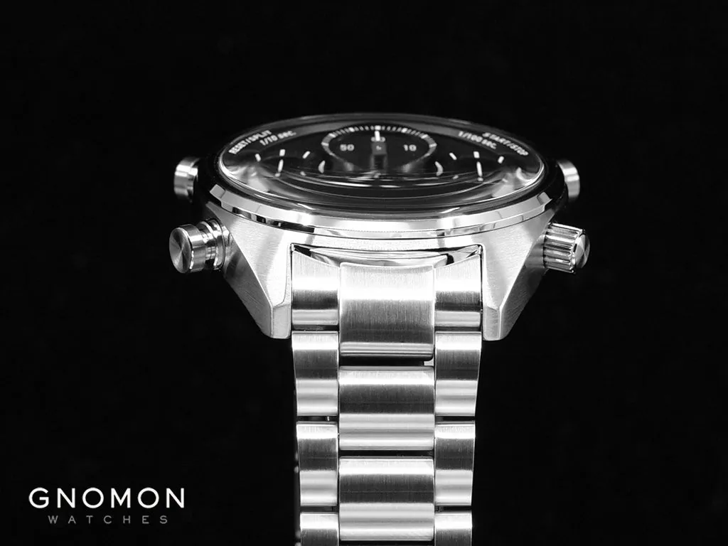 Prospex Speedtimer Solar Chronograph Black Ref. SBER003