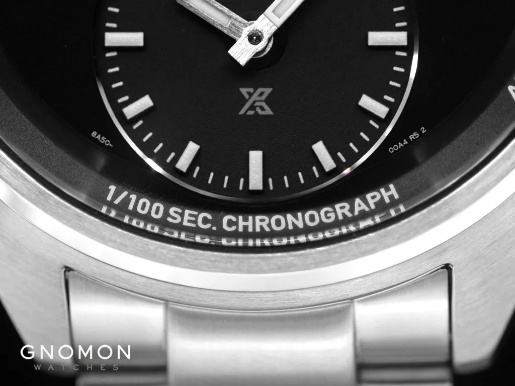 Prospex Speedtimer Solar Chronograph Black Ref. SBER003