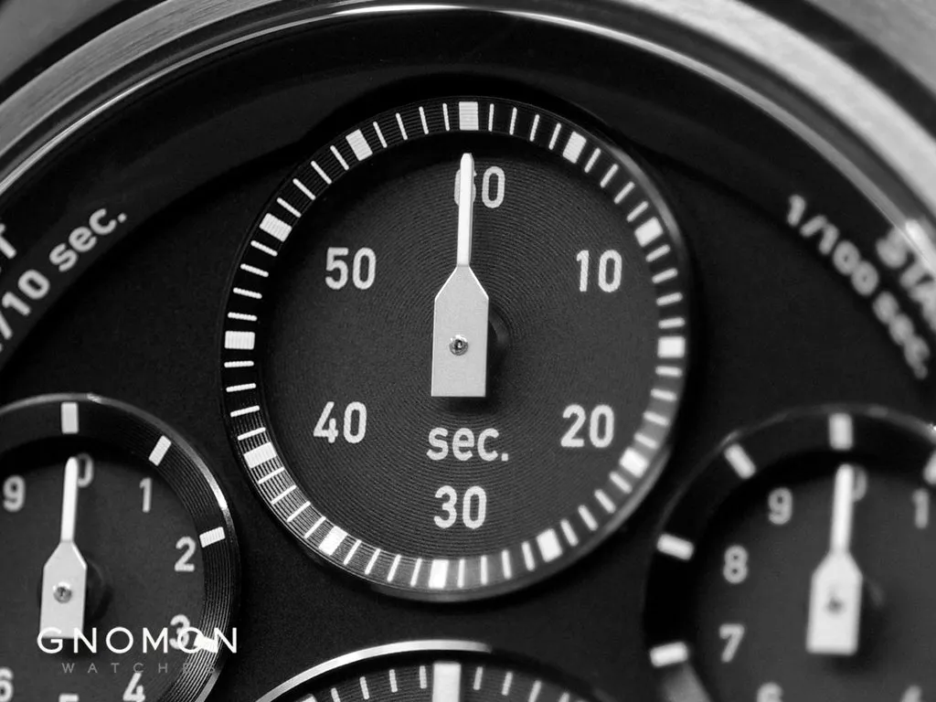 Prospex Speedtimer Solar Chronograph Black Ref. SBER003