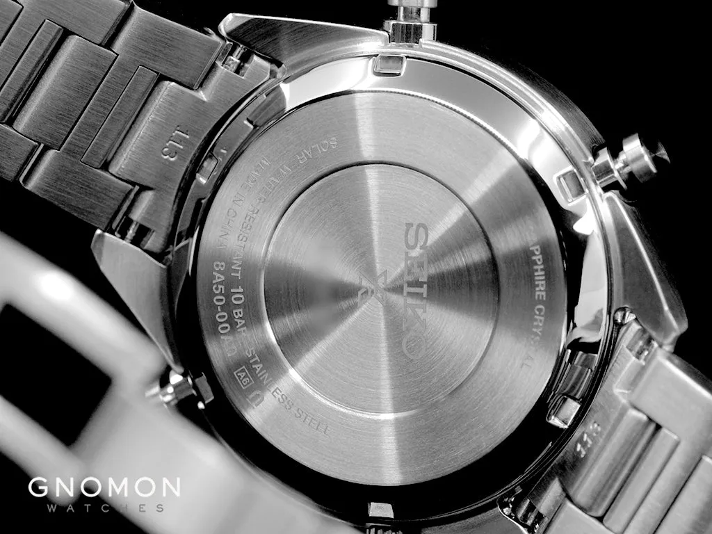 Prospex Speedtimer Solar Chronograph Black Ref. SBER003