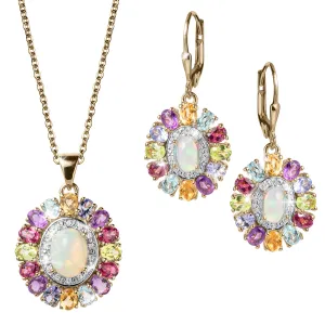 Rainbow Opal Collection