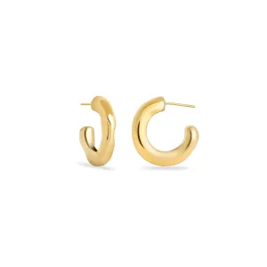 Raya Hoop Earrings