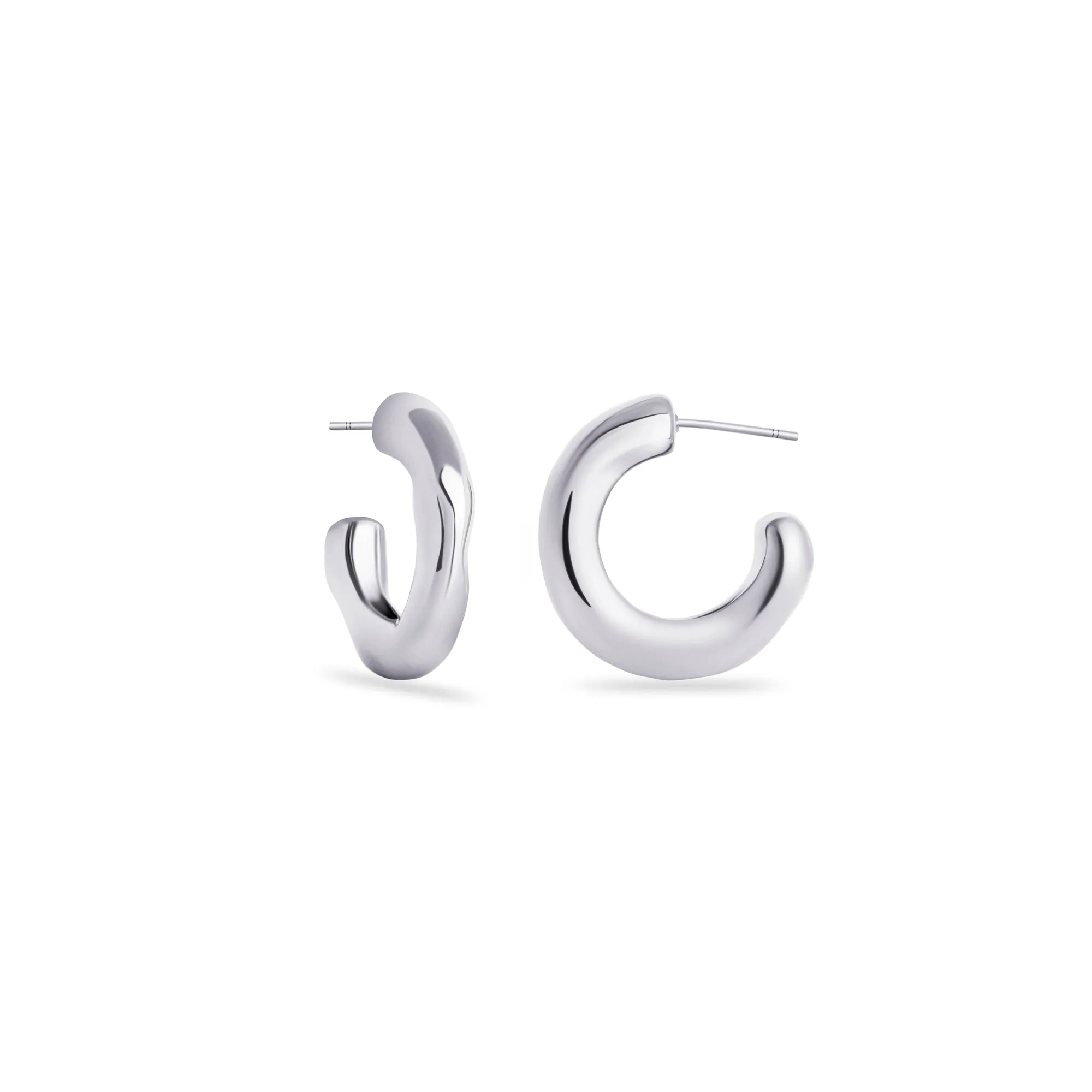 Raya Hoop Earrings