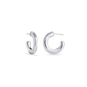 Raya Hoop Earrings