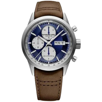 Raymond Weil Freelancer 7732-TIC-50421