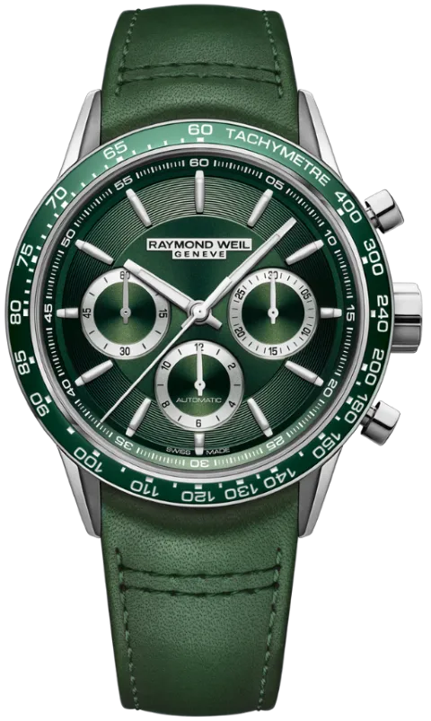 Raymond Weil Freelancer Chronograph 7741-SC7-52021