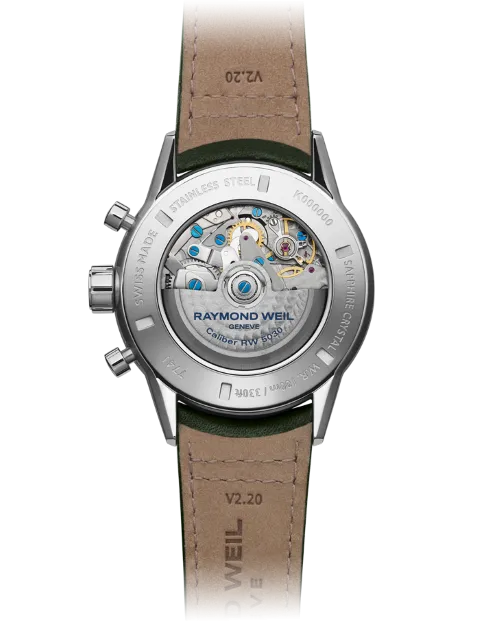 Raymond Weil Freelancer Chronograph 7741-SC7-52021